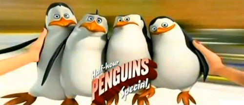  Penguins Special!
