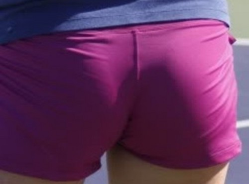  Petra Kvitova 나귀, 엉덩이
