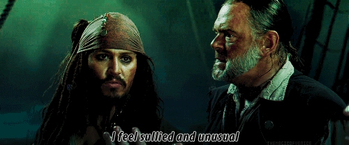  Pirates of the Caribbean