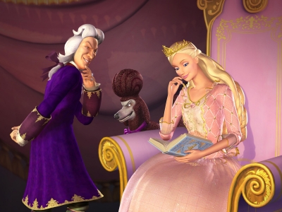 Princess and The Pauper - Some other stills?