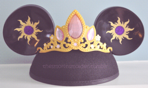  Rapunzel's Crown