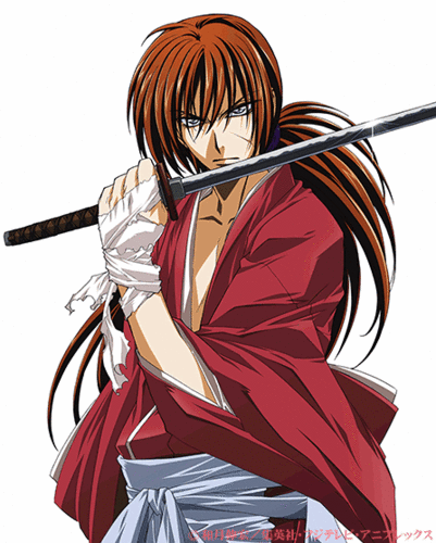  Rurouni Kenshin