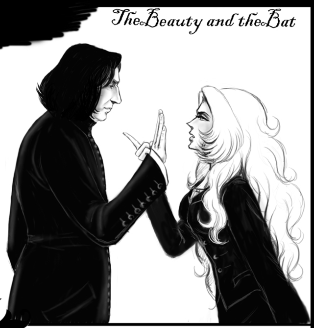 Severus and his lady