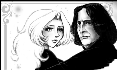  Severus and his lady