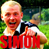  Simon Pegg