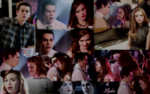  Stiles & Lydia