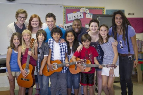  TGP শীর্ষ 6 Supporting 'Education Through Music'