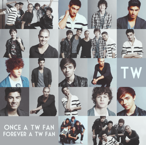  TW! (I Will ALWAYS Support TW No Matter What :) 100% Real ♥