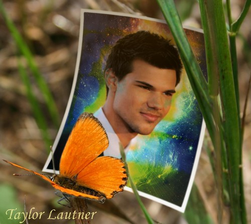  Taylor Lautner =)