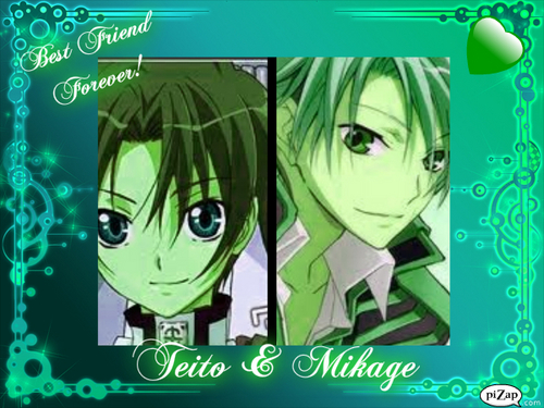  Teito & Mikage