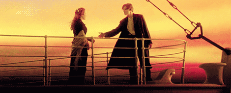  Titanic GIF