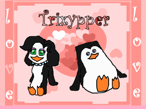  Trixypper Wallaper
