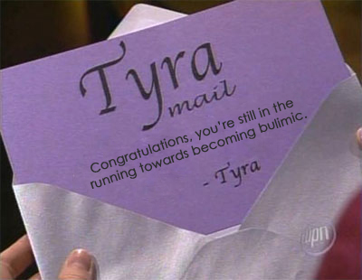  Tyra Banks