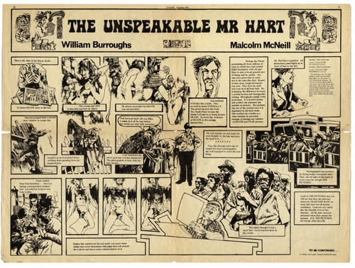THE UNSPEAKABLE MR.HART