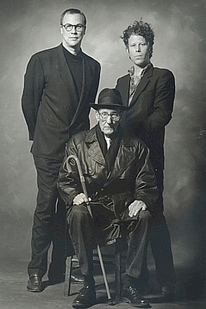  William S. Burroughs, Tom Waits & Robert Wilson