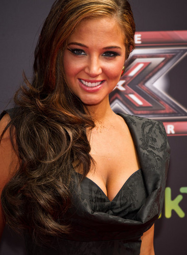 X Factor Press Launch in London