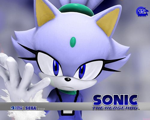  Youmy In Sonic The Hedgehog