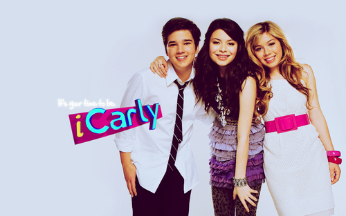  iCarly Trio <3