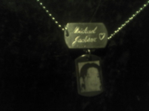  my halsketting, ketting that never comes off!!!
