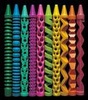 shapes inside crayons