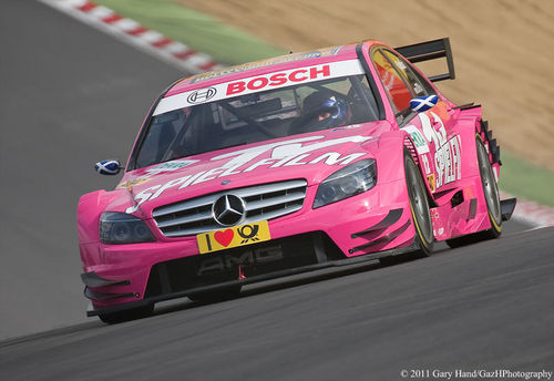  the first time had a girl dtm race ;) that u knew...she's Anna..good drove,Anna...