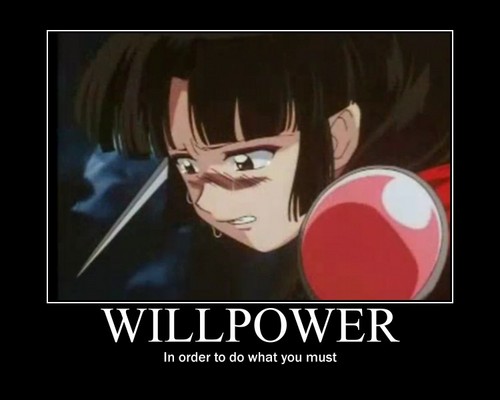  willpower