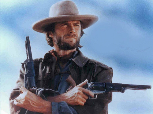  ☆ Clint Eastwood