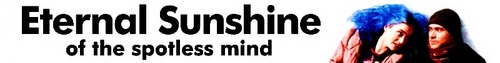 'Eternal Sunshine Of The Spotless Mind' Banner