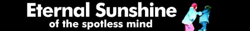  'Eternal Sunshine Of The Spotless Mind' Banner