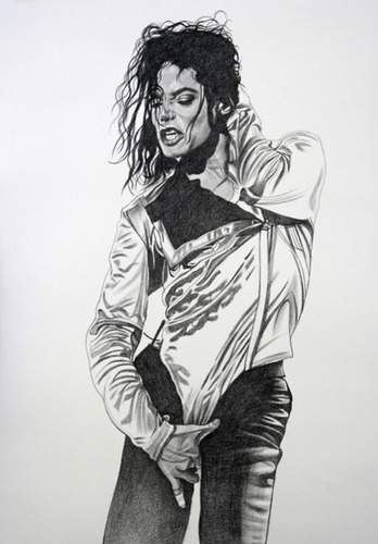  •Michael Jackson•