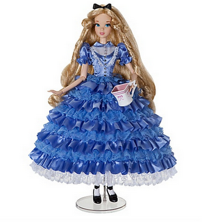  Alice as a ডিজনি Princess?