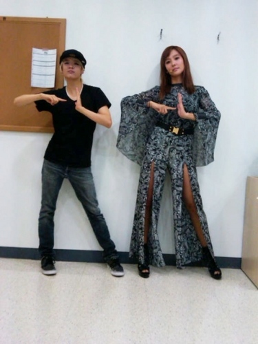 Amber with CSJH The Grace Dana
