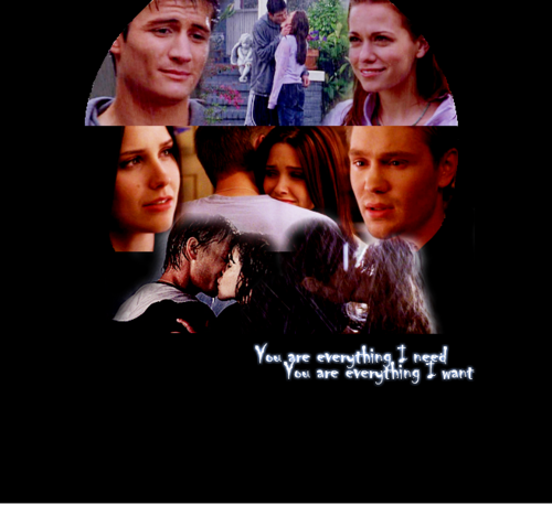  Brucas and Naley