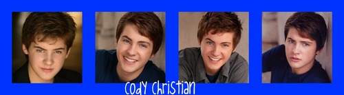  Cody Christian<3
