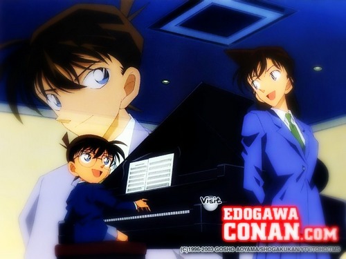  Conan and Ran
