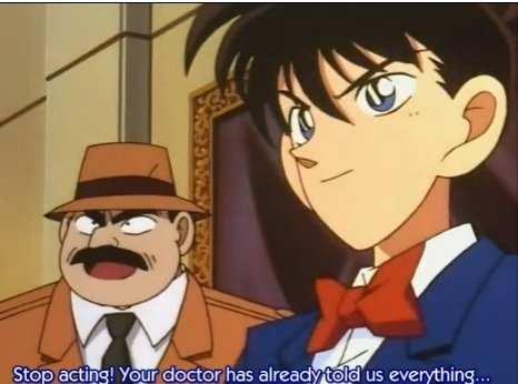  Detective Conan
