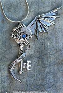  Dragon Key
