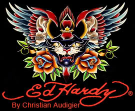  Ed Hardy