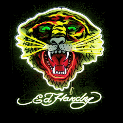  Ed Hardy logo