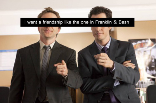  Franklin and Bash Confessions