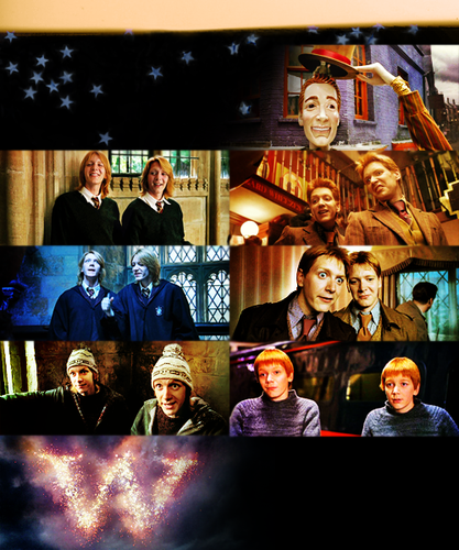Fred and George 