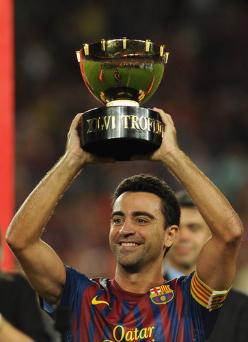  Gamper Trophy: FC Barcelona (5) - SSC Napoli (0)