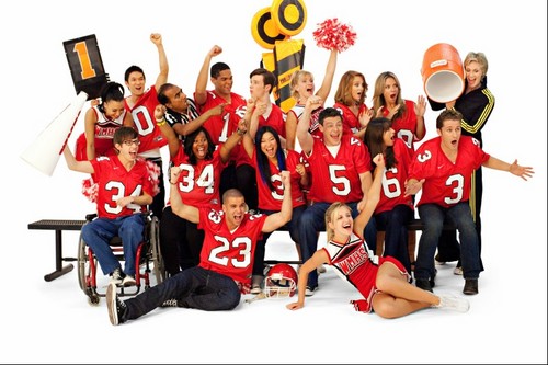 Glee New Promo Pictures