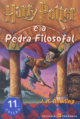  Harry Potter and the Philosopher's (Sorcerer's) Stone: Portugal