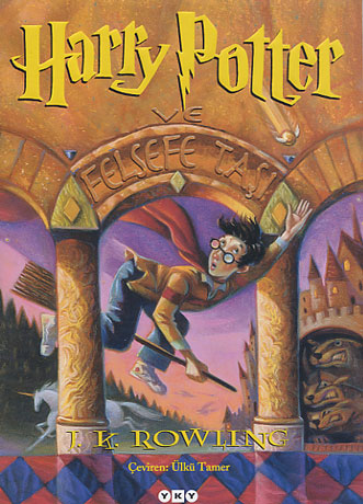  Harry Potter and the Philosopher's (Sorcerer's) Stone: Turkey