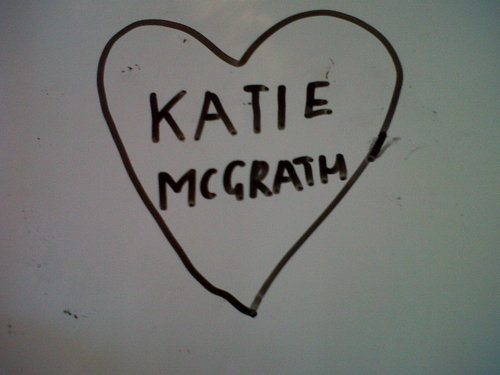  I <3 Katie McGrath