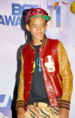 Jaden at Bet Awards 2011