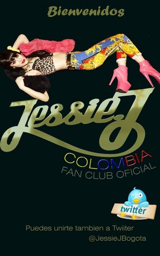  Jessie j Colombia