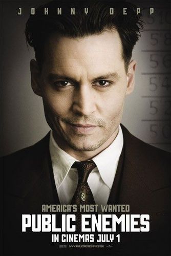  Johnny Depp movie posters