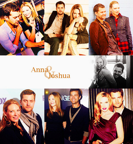  Josh & Anna <3